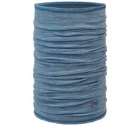 Buff Merino Wool Lightweight Multifunctional Neckwear - Lake Blue, One Size