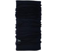 Buff Merino Wool Multi Functional Headwear - Black, One Size