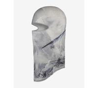 Buff Microfiber Balaclava pale grey white