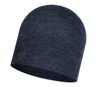 Buff ® Midweight Merino Wool Beanie Blue