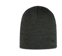 Buff Unisex Merino Wool Migweight Warm Winter Beanie Hat - Bark