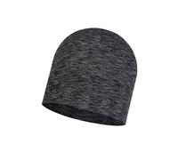 BUFF Midweight Merino Wool Hat, Graphite, Graphite, One Size