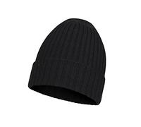 Buff Midweight Merino Wool Hat Norval F Unisex One Size Grey