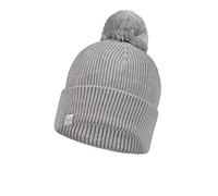 Buff Midweight Merino Wool Hat Tim Unisex One Size Black