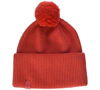 Buff Midweight Merino Wool Hat Tim Unisex One Size Black