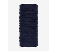 BUFF | Merino Midweight | Merino Tube Scarf | Melange Night Blue One Size