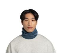 Buff Midweight Merino Wool ONE SIZE Blue Women