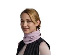 Buff Midweight Merino Wool ONE SIZE Purple Women