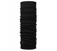Buff Men Solid Midweight Merino Wool - Black, Adult