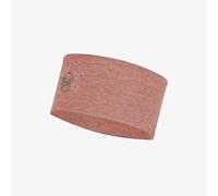 Buff Midweight Merino Wool Tubular ROSEWOOD MELANGE Unisex One Size