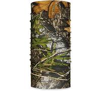 Buff Unisex Mossey Oak Coolnet UV+ Protective Bandana Snood Tubular Multi