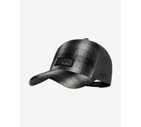 Buff Mountain Snapback Jungfrau Cap Light Dark Grey