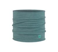 BUFF Multifunctional scarf MERINO HEAVYWEIGHT NECK WARMER SOLID POOL