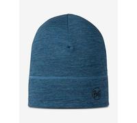 Buff Multistripes Forest hat petrol blue
