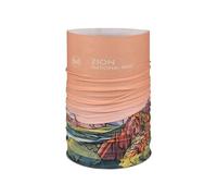 Buff- Neckwear CoolNet UV Flexible, UPF50 Protection, Lightweight, Stretch, Recycled Material, Sport, Summer, One size, Black