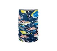 Buff®| Neckwear CoolNet UV® Flexible, UPF 50 Protection, Lightweight, Elastic, Recycled Material, Sports, Summer, Boys, Girls, One Size Multicolor 787
