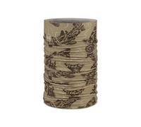 Buff- Neckwear CoolNet UV Flexible, UPF50 Protection, Lightweight, Stretch, Recycled Material, Sport, Summer, One size, Beige