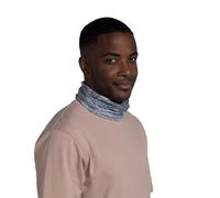 Buff- Neckwear CoolNet UV Flexible, UPF50 Protection, Lightweight, Stretch, Recycled Material, Sport, Summer, One size, Black