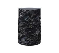 Buff- Neckwear CoolNet UV Flexible, UPF50 Protection, Lightweight, Stretch, Recycled Material, Sport, Summer, One size, Black