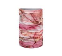 Buff- Neckwear CoolNet UV Flexible, UPF50 Protection, Lightweight, Stretch, Recycled Material, Sport, Summer, One size, Pink