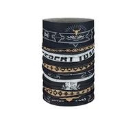 Buff- Neckwear CoolNet UV Flexible, UPF50 Protection, Lightweight, Stretch, Recycled Material, Sport, Summer, One size, Multicolour