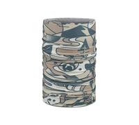 Buff- Neckwear CoolNet UV Flexible, UPF50 Protection, Lightweight, Stretch, Recycled Material, Sport, Summer, One size, Beige