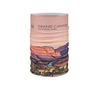 Buff- Neckwear CoolNet UV Flexible, UPF50 Protection, Lightweight, Stretch, Recycled Material, Sport, Summer, One size, Grey