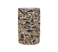 Buff- Neckwear CoolNet UV Flexible, UPF50 Protection, Lightweight, Stretch, Recycled Material, Sport, Summer, One size, Green