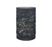 Buff- Neckwear CoolNet UV Flexible, UPF50 Protection, Lightweight, Stretch, Recycled Material, Sport, Summer, One size, Blue