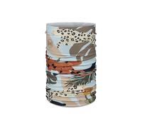 BUFF®| Neckwear CoolNet UV® Kids Flexible, UPF50 Protection, Lightweight, Stretch, Recycled Material, Sport, Summer, One size, Blue Roam