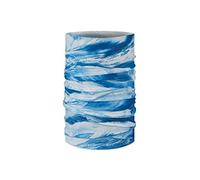 BUFF®| Neckwear CoolNet UV® Kids Flexible, UPF50 Protection, Lightweight, Stretch, Recycled Material, Sport, Summer, One size, Blue