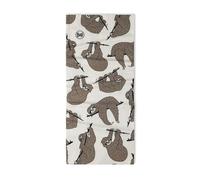 Buff Coolnet Uv Neckwear Youth Neck Gaiter, Grey, OneSize