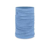 Buff®| Neckwear DryFlx Quick-Drying, Elastic, Reflective, Night, Luminous, Visibility, Running, Jogging, Moisture-Wicking, Men, Women, One Size Blue