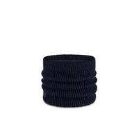 Buff| Neckwear Knitted & Fleece Extreme Cold, Practical, Versatile, Fashionable, Thermal insulation, Comfortable Man Women One Size Navy