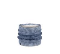 Buff| Neckwear Knitted & Fleece Extreme Cold, Practical, Versatile, Fashionable, Thermal insulation, Comfortable Man Women One Size Palace Blue