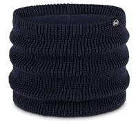 Buff| Neckwear Knitted & Fleece Extreme Cold, Practical, Versatile, Fashionable, Thermal insulation, Comfortable Man Women One Size Night Blue