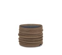Buff| Neckwear Knitted & Fleece Extreme Cold, Practical, Versatile, Fashionable, Thermal insulation, Comfortable Man Women One Size Olive