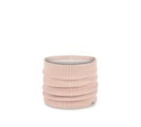 Buff| Neckwear Knitted & Fleece Extreme Cold, Practical, Versatile, Fashionable, Thermal insulation, Comfortable Man Women One Size Peach Beige