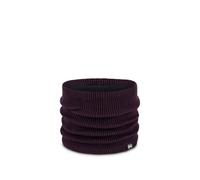 Buff| Neckwear Knitted & Fleece Extreme Cold, Practical, Versatile, Fashionable, Thermal insulation, Comfortable Man Women One Size Wine