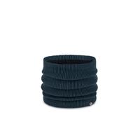 Buff| Neckwear Knitted & Fleece Extreme Cold, Practical, Versatile, Fashionable, Thermal insulation, Comfortable Man Women One Size Teal