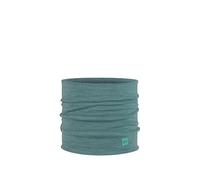 Buff Neckwear Merino Heavyweight Unisex adults, Solid Pool