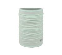 Buff| Neckwear Merino Lightweight Multifunctional 100% Merino Wool Scarf, Trekking, Outdoor, Sustainable, Slim fit, One size, Green