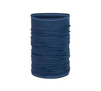 Buff Lightweight Merino Wool Dark Blue