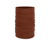 Buff 113022.330.10 Merino Midweight Melange - Cinnamon Size: one size