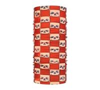 BUFF®| Neckwear Original EcoStretch Multifunction, Neck and Head, Running, Walking, Hiking, Sustainable, Lightweight, Men, Women, One Size