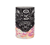 Buff®| Neckwear Original EcoStretch Multifunction, Neck and Head, Running, Walking, Hiking, Sustainable, Lightweight, Men, Women, One Size Multicolor 538