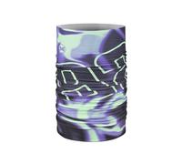 Buff®| Neckwear Original EcoStretch Multifunction, Neck and Head, Running, Walking, Hiking, Sustainable, Lightweight, Men, Women, One Size Multicolor 666