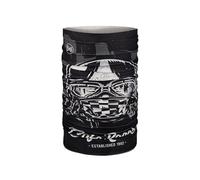 Buff®| Neckwear Original EcoStretch Multifunction, Neck and Head, Running, Walking, Hiking, Sustainable, Lightweight, Men, Women, One Size, Motorcycle Multicolored