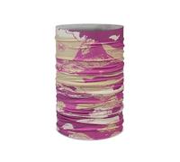 BUFF| Neckwear Original Ecostretch Scarf, Tubular, Multifunctional, Neck and Head, Running, Walking, Trekking, Sustainable, Lightweight Man Woman One Size