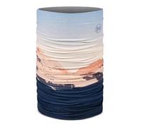 Buff| Neckwear Original EcoStretch Scarf, Tubular, Multifunctional, Neck and Head, Running, Walking, Trekking, Sustainable, Lightweight Man Women One Size Multi